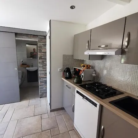 公寓 Appartement La Treuille Du Roy